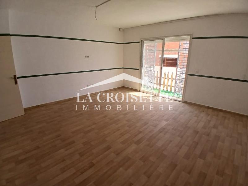 Un bureau open-space aux Jardins de Carthage